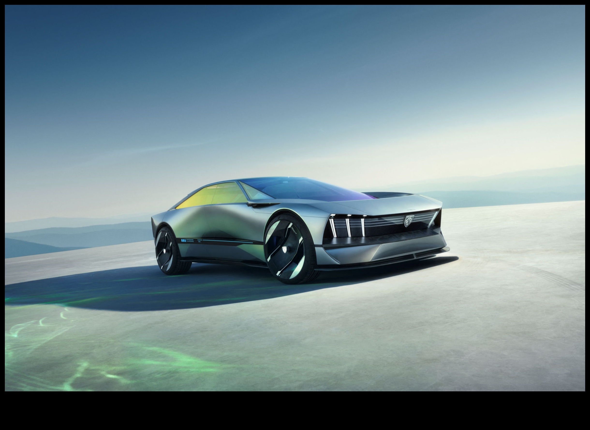 הצתה חדשנית: הטרנדים האחרונים בעיצובי מכוניות חשמליות