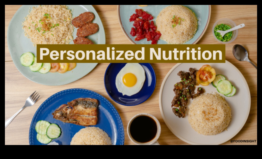תזונה מותאמת אישית: ייעוץ מותאם לצרכים הייחודיים שלך