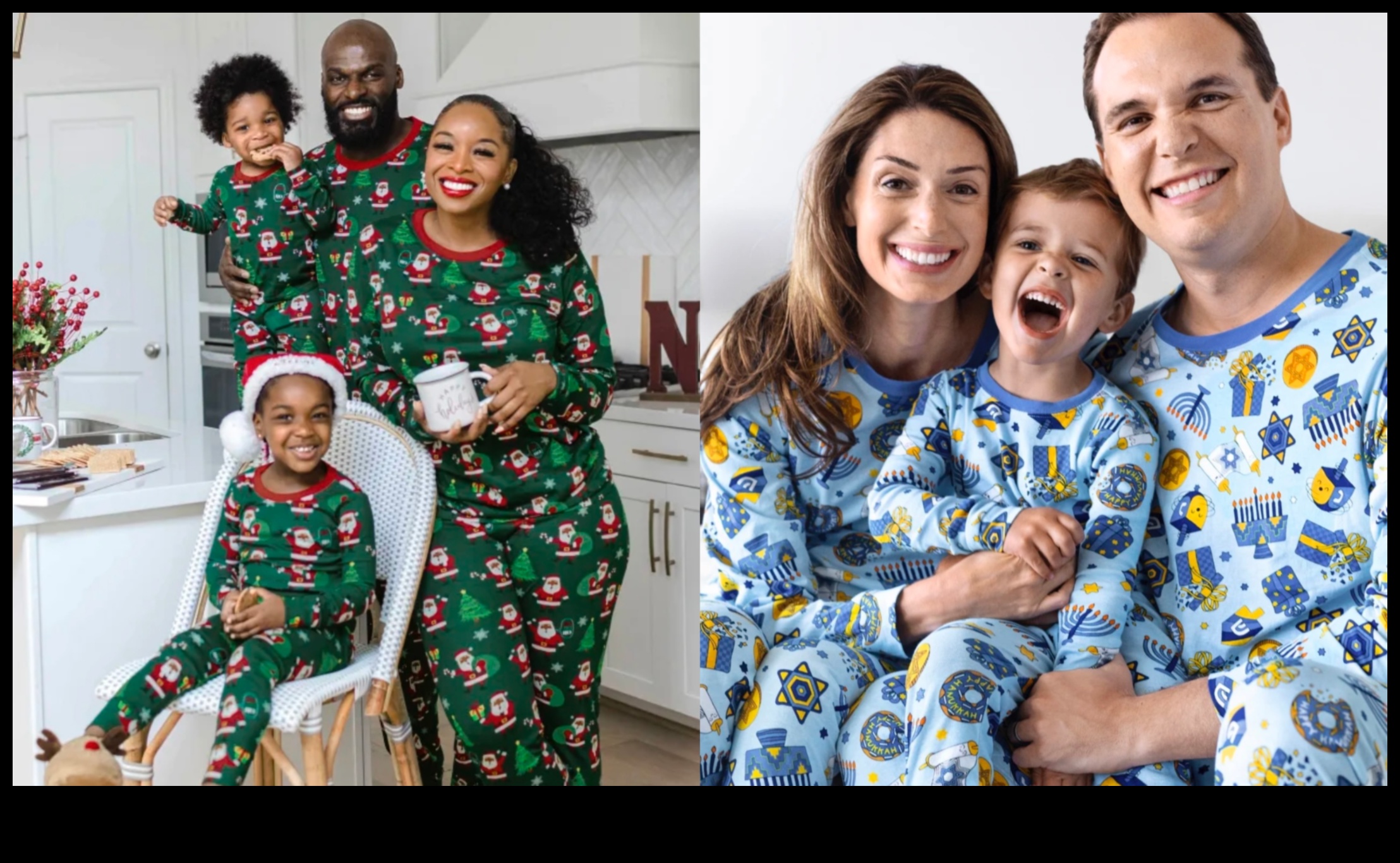 Joyful Jammies: בגדי שינה נעימים לקטנטנים