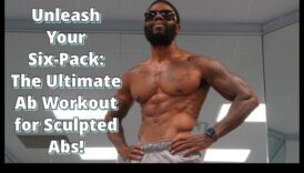Abs Unleashed מחטב את הליבה האישי שלך ומקבל עסקת חבילה שישה תוך ימים 1 Abs Unleashed: אימונים דינמיים לחלק ביניים מפוסל וחזק