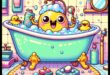 Bubble Bath Bonanza: Safe and Splish-Splash כיף