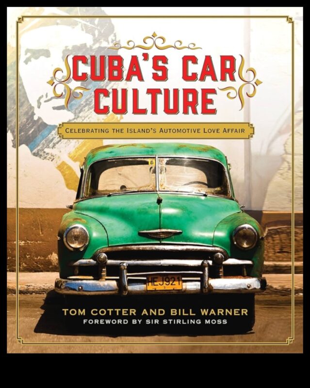 כרוניקות תרבות מכוניות: חוגגים את אורח החיים סביב מכוניות