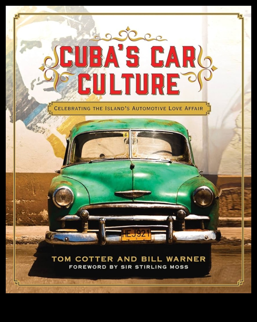 כרוניקות תרבות מכוניות: חוגגים את אורח החיים סביב מכוניות