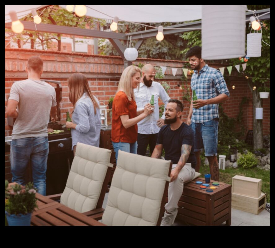 הרמוניה בגינה: טיפים פנימיים לחופשה שלווה בחוץ