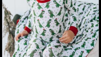 Joyful Jammies: בגדי שינה נעימים לקטנטנים