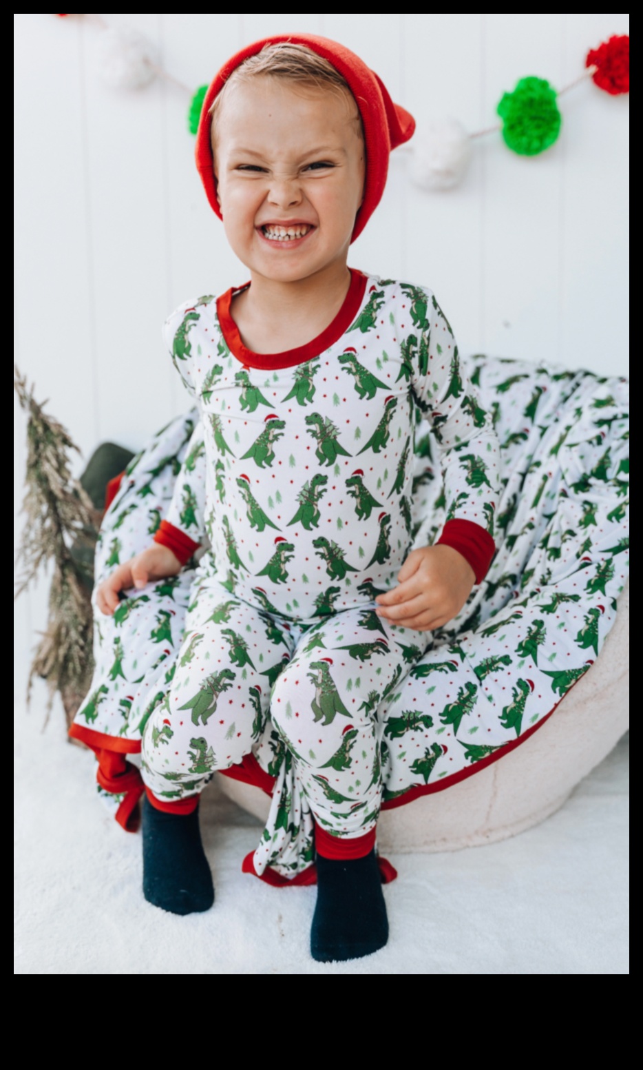 Joyful Jammies: בגדי שינה נעימים לקטנטנים