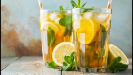 שמחת בוקר: ללגום מתה קר טרי ובטעם שלמות