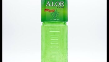 גן עדן בוקר: ללגום משקאות אלוורה טריים וטהורים