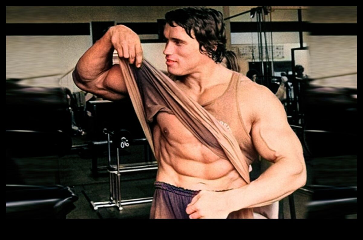 סימפוניית שרירי בטן מפוסלים: אימוני ליבה הרמוניים לחיזוק