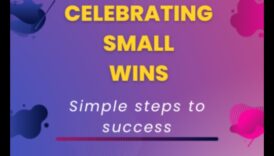 ניצחונות זעירים: חוגגים כל אבן דרך עם ציוד