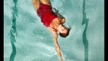 בריאות מים: אימוני הריון מימיים להרפיה