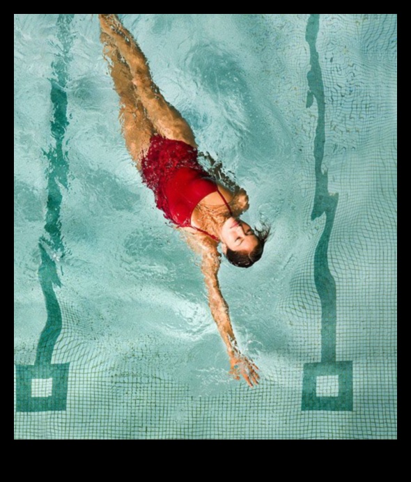 בריאות מים: אימוני הריון מימיים להרפיה