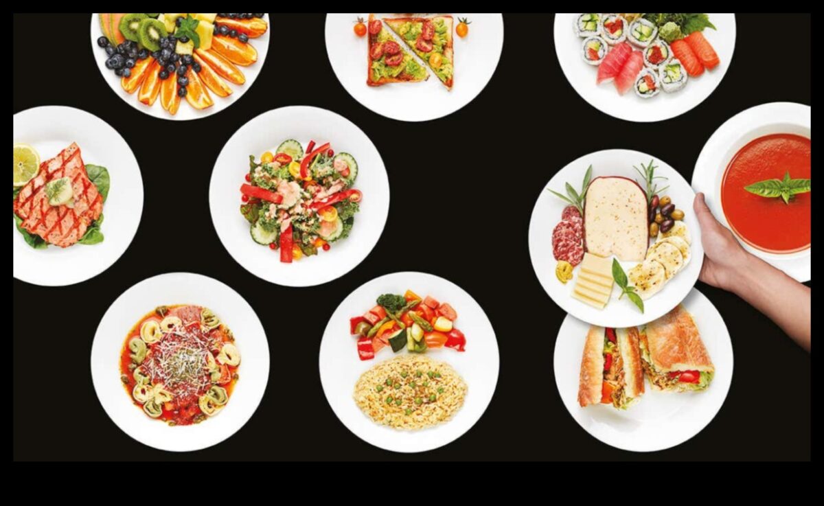 אכילה מדויקת: התאמת דיאטות עם חוכמת נוטריגנומיקה