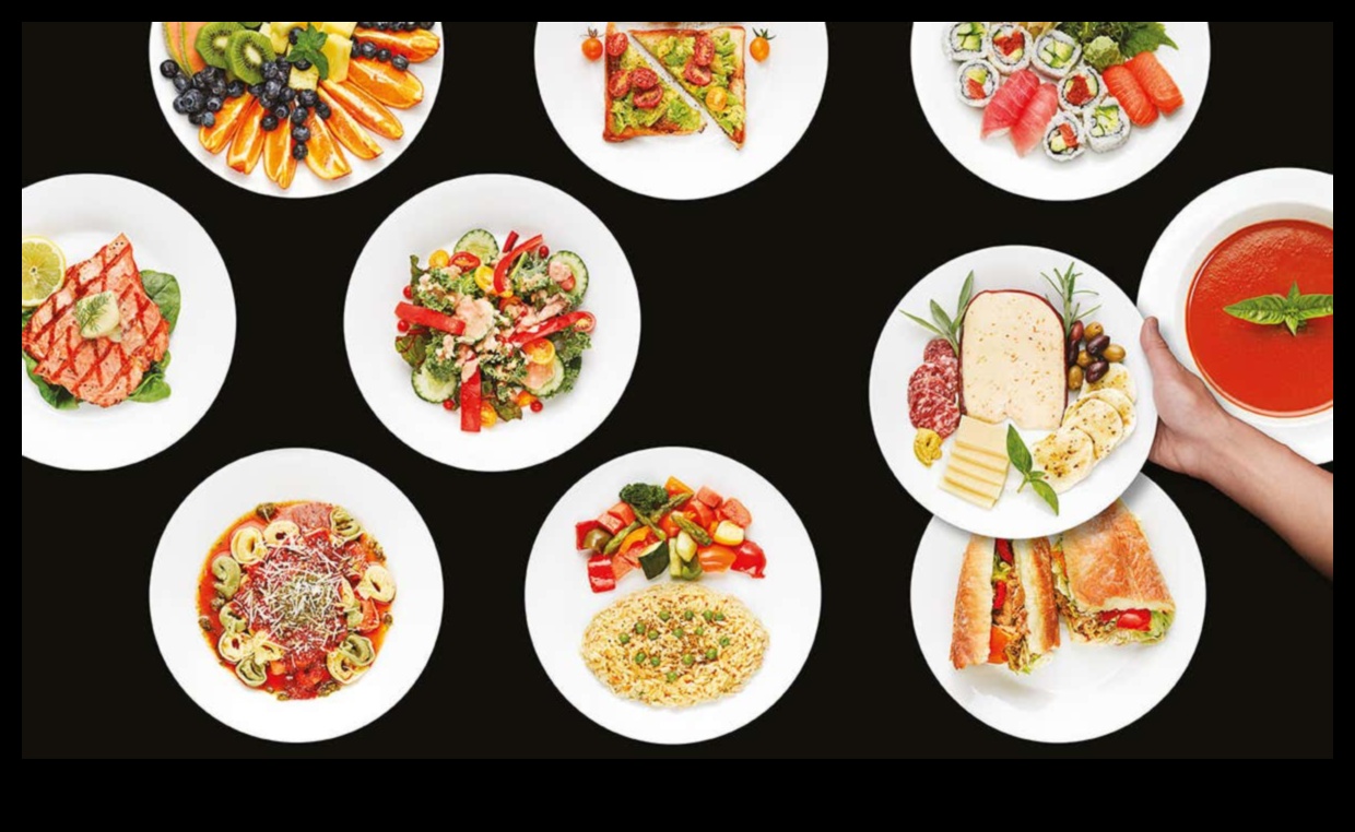 אכילה מדויקת: התאמת דיאטות עם חוכמת נוטריגנומיקה