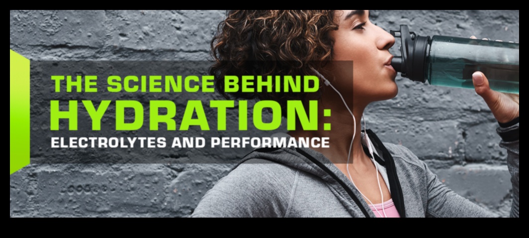 אומנות יצירת האלקטרוליטים: טיפים והשראות לחובבי הידרציה