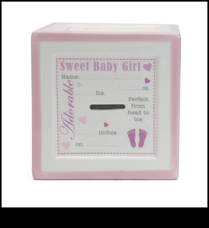 אסימונים מקסימים: הענקת זיכרונות מתוקים לתינוק