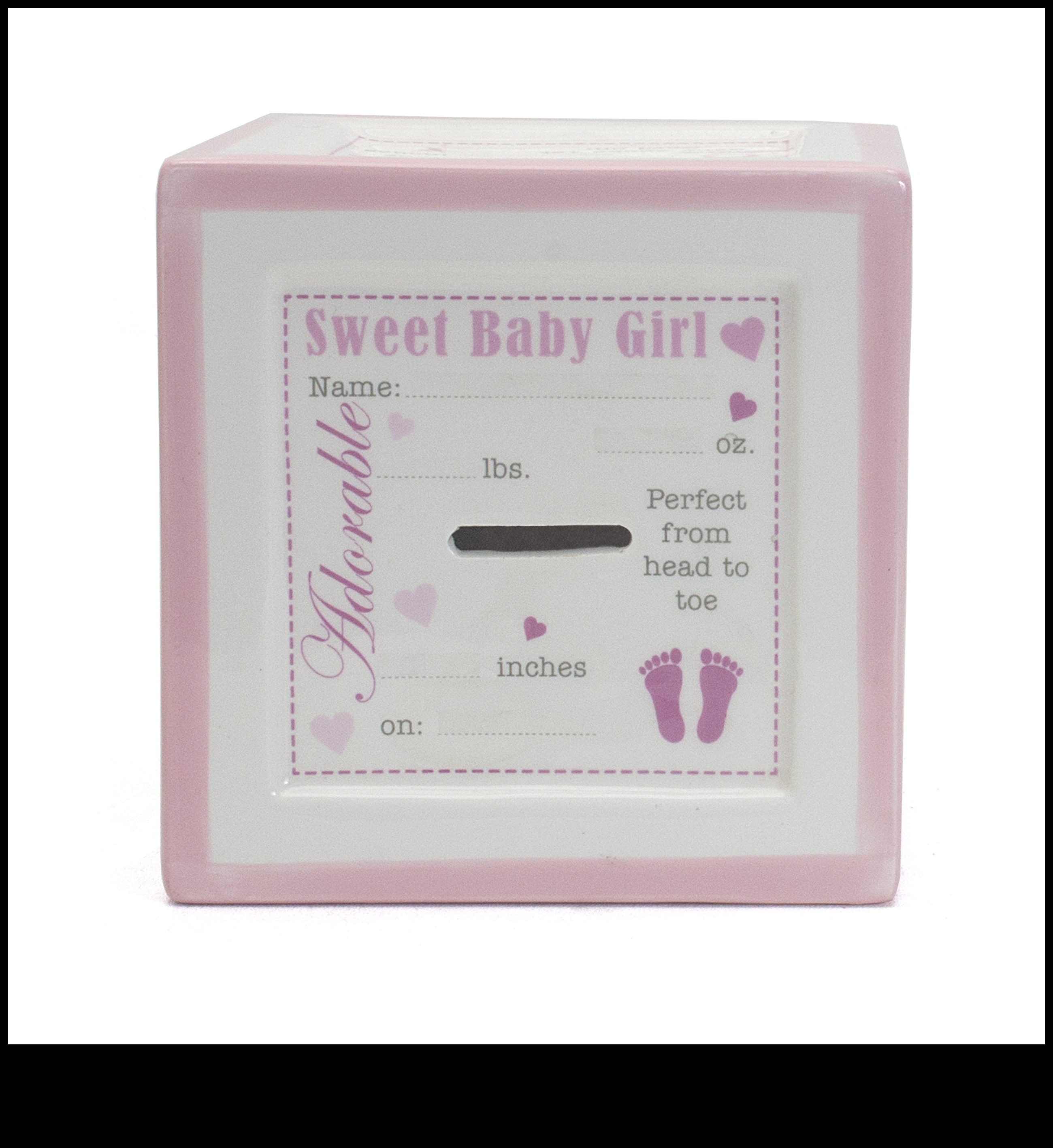 אסימונים מקסימים מוקירים זיכרונות מתוקים של תינוקך עם המתנות הייחודיות האלה 1 אסימונים מקסימים: הענקת זיכרונות מתוקים לתינוק