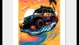 בוץ, סלעים וריגושים: מסע אל התרגשות שטח