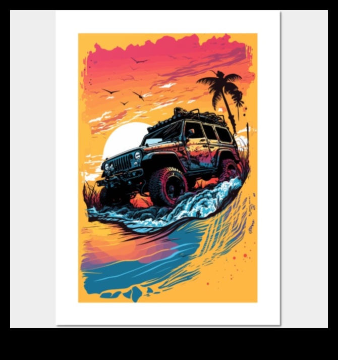 בוץ, סלעים וריגושים: מסע אל התרגשות שטח