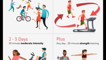 דגשים לבריאות הלב: האימונים הקרדיו-וסקולריים הטובים ביותר