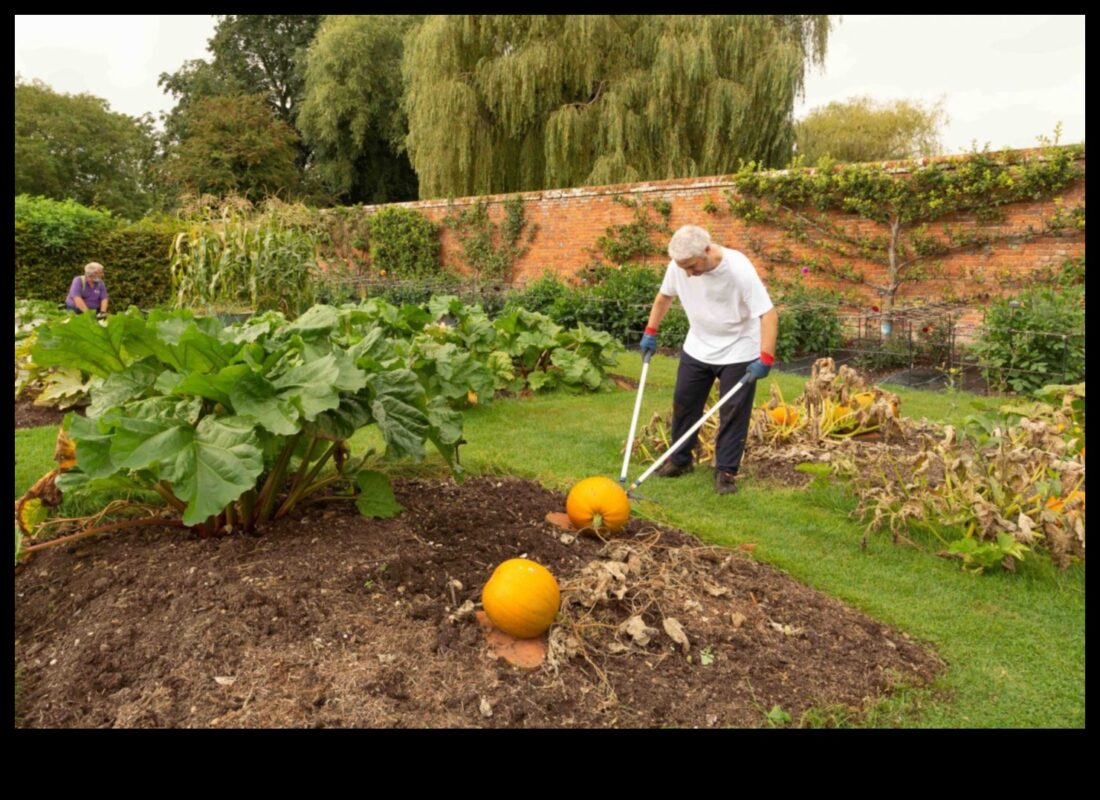 גני צמיחה: חקר מעמקי הגננות