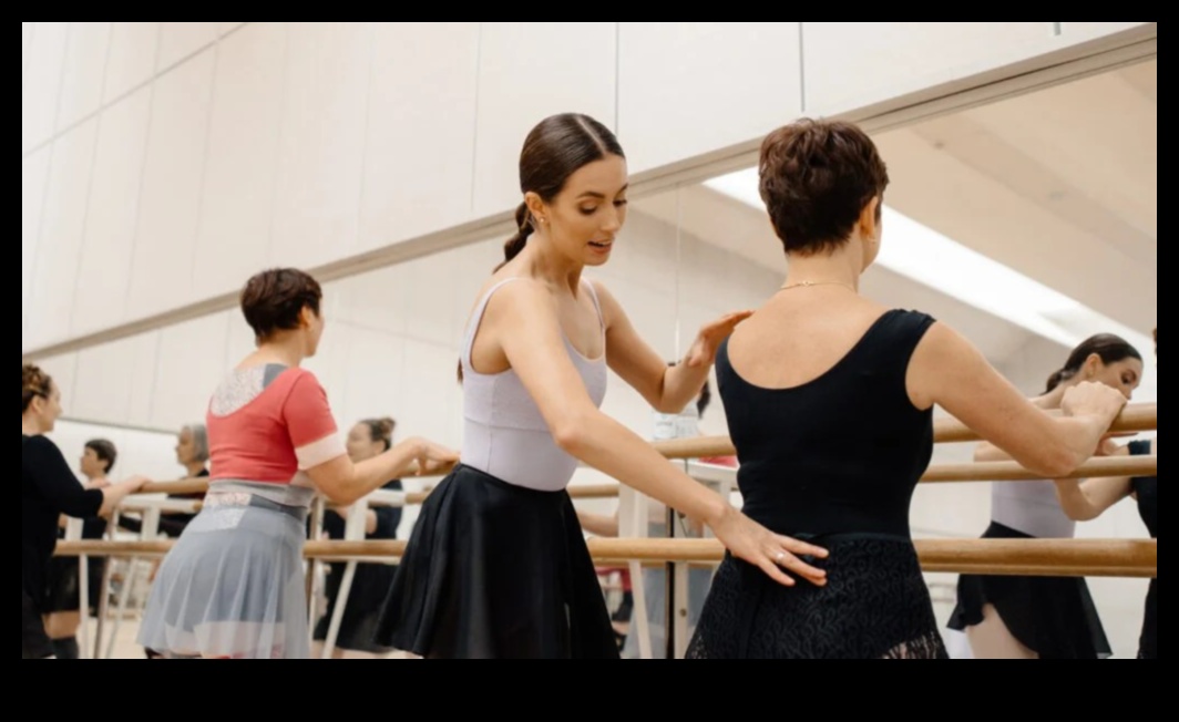 הבלט הביוכימי: ריקוד תזונתי לרווחה מיטבית