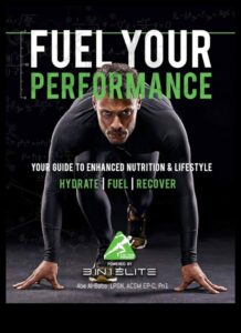 מזון כדלק: העלאת ביצועים באמצעות ערך תזונתי