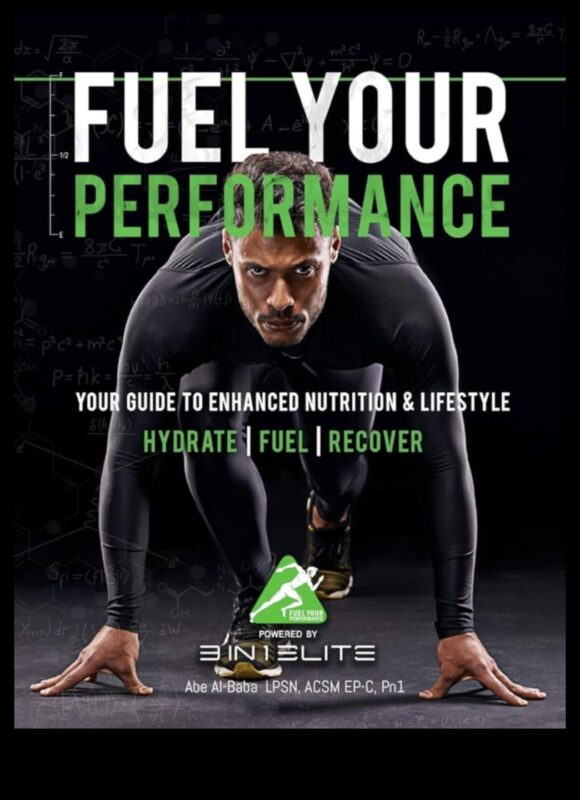 מזון כדלק: העלאת ביצועים באמצעות ערך תזונתי