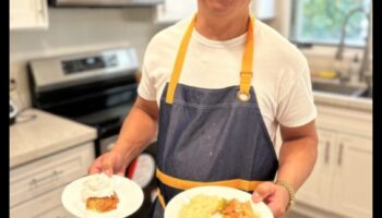 הזנת שנות הזהב: מצוינות קולינרית בתזונה גריאטרית