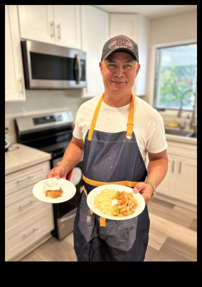 הזנת שנות הזהב: מצוינות קולינרית בתזונה גריאטרית