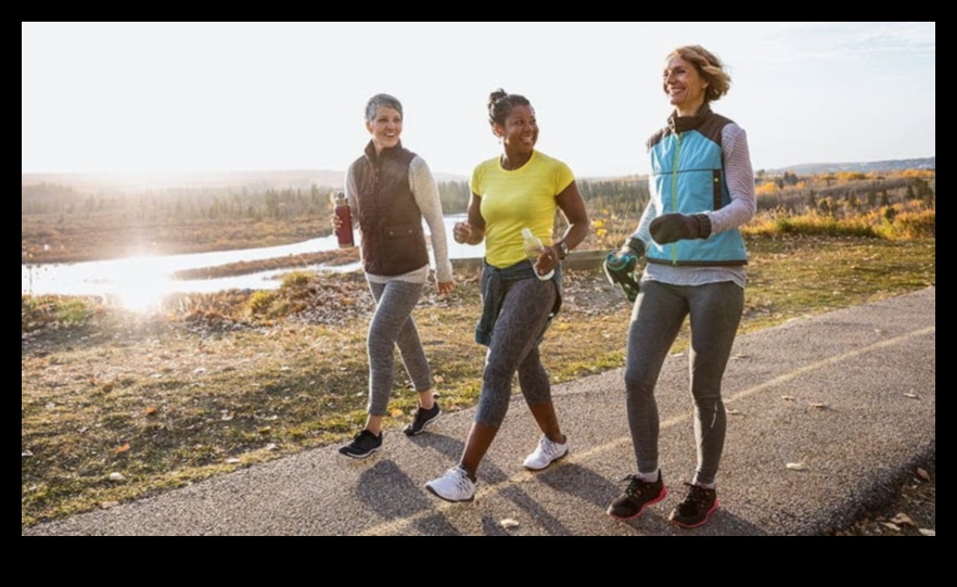 צעד אל הטבע: אימונים בחוץ כדי להתחבר מחדש לכדור הארץ