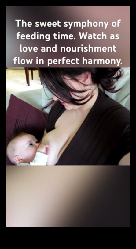 הסימפוניה של הטבע: המנגינה של אהבת הנקה