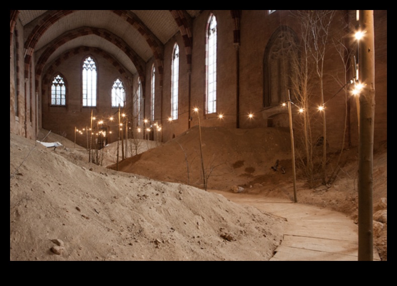 לחישות פיסוליות: שינוי גנים באמצעות אומנות