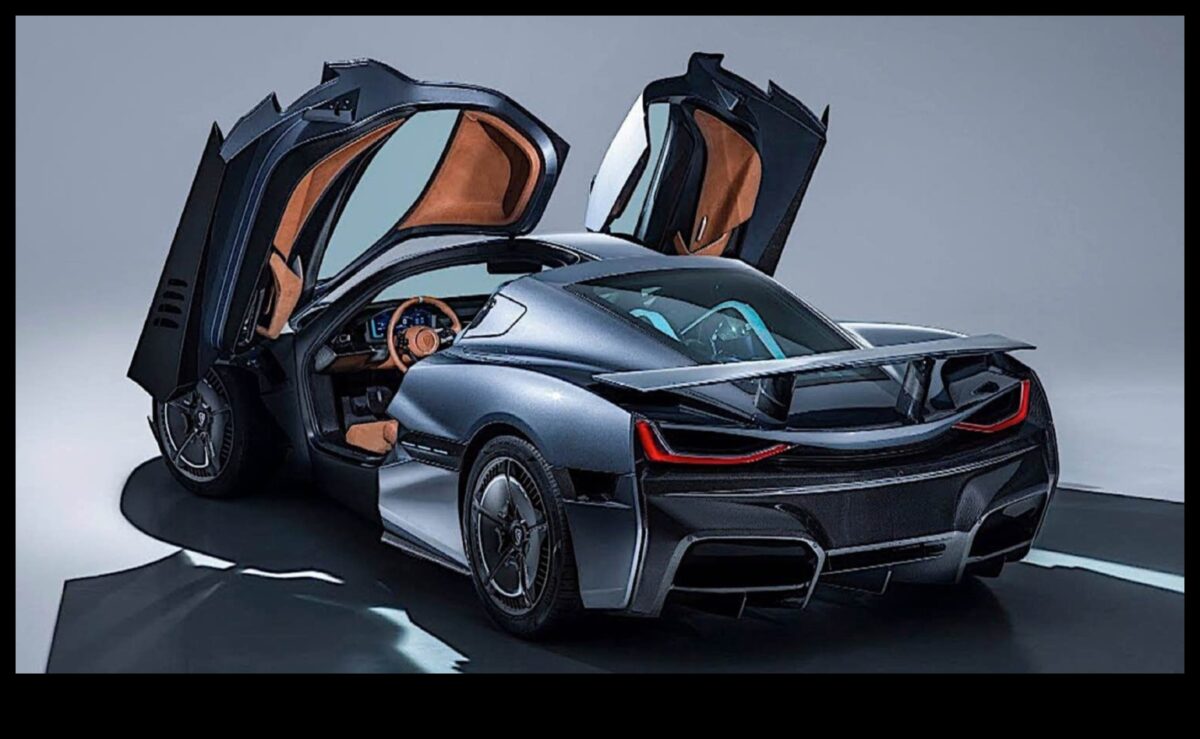 הצתה חדשנית: הטרנדים האחרונים בעיצובי מכוניות חשמליות