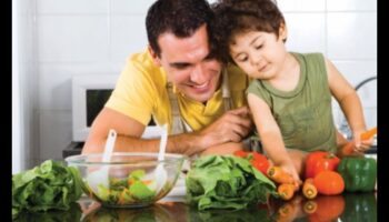 התחלה בריאה: אסטרטגיות תזונה לילדים להורים