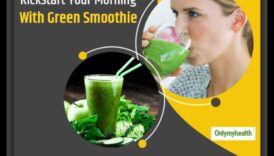 הירוקים של הבוקר: התחל את היום שלך עם כוס מיץ טרי וצפוף בחומרים מזינים