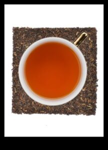 אושר בוקר: שפר את היום שלך עם לגימות תה ירוק קר