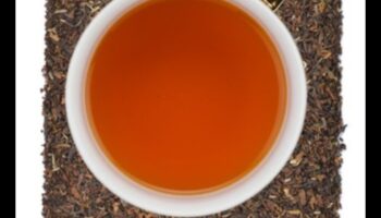 אושר בוקר: שפר את היום שלך עם לגימות תה ירוק קר