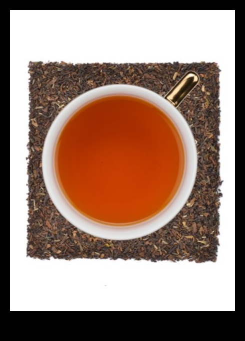 אושר בוקר: שפר את היום שלך עם לגימות תה ירוק קר