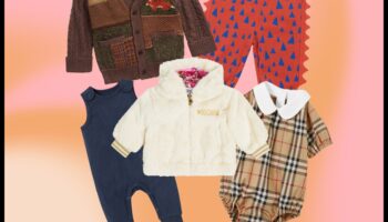 טרנדים קטנטנים, אמירות גדולות: ביגוד לתינוק אופנתי