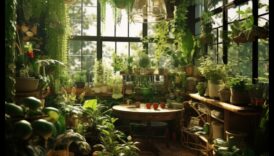 ירק בשפע: אמצו את פאר החממה שלנו