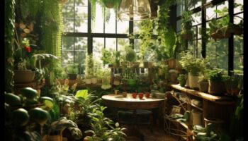 ירק בשפע: אמצו את פאר החממה שלנו