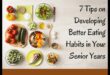 אכילה טובה, מזדקנת היטב: חוכמת תזונה גריאטרית