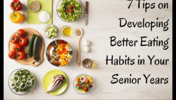 אכילה טובה, מזדקנת היטב: חוכמת תזונה גריאטרית