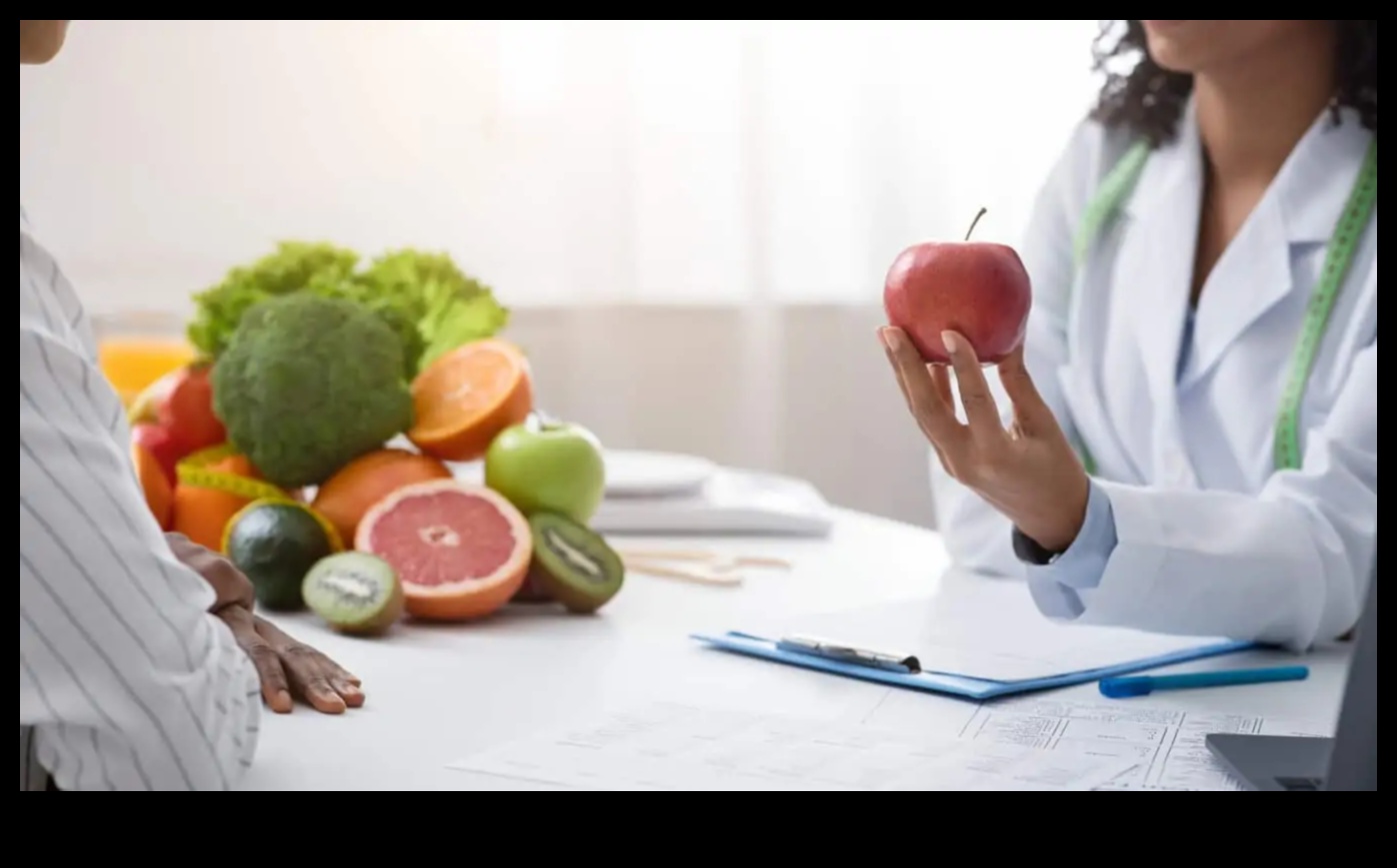 להחיות מבפנים: השגת בריאות עם ייעוץ תזונה