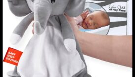 בני לוויה מפנקים: צעצועים רכים ונינוחים לתינוק