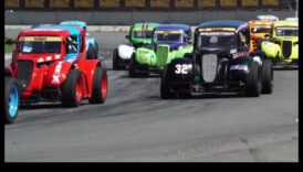 מירוץ מלכות האגדות ששלטו במסלול 6 תמלוגי מירוץ: מכוניות אגדיות ששלטו במסלול