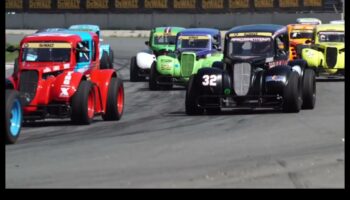 תמלוגי מירוץ: מכוניות אגדיות ששלטו במסלול