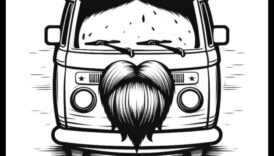 מסעות וינטג': חקירת הנוסטלגיה של טיולי ואן קלאסיים