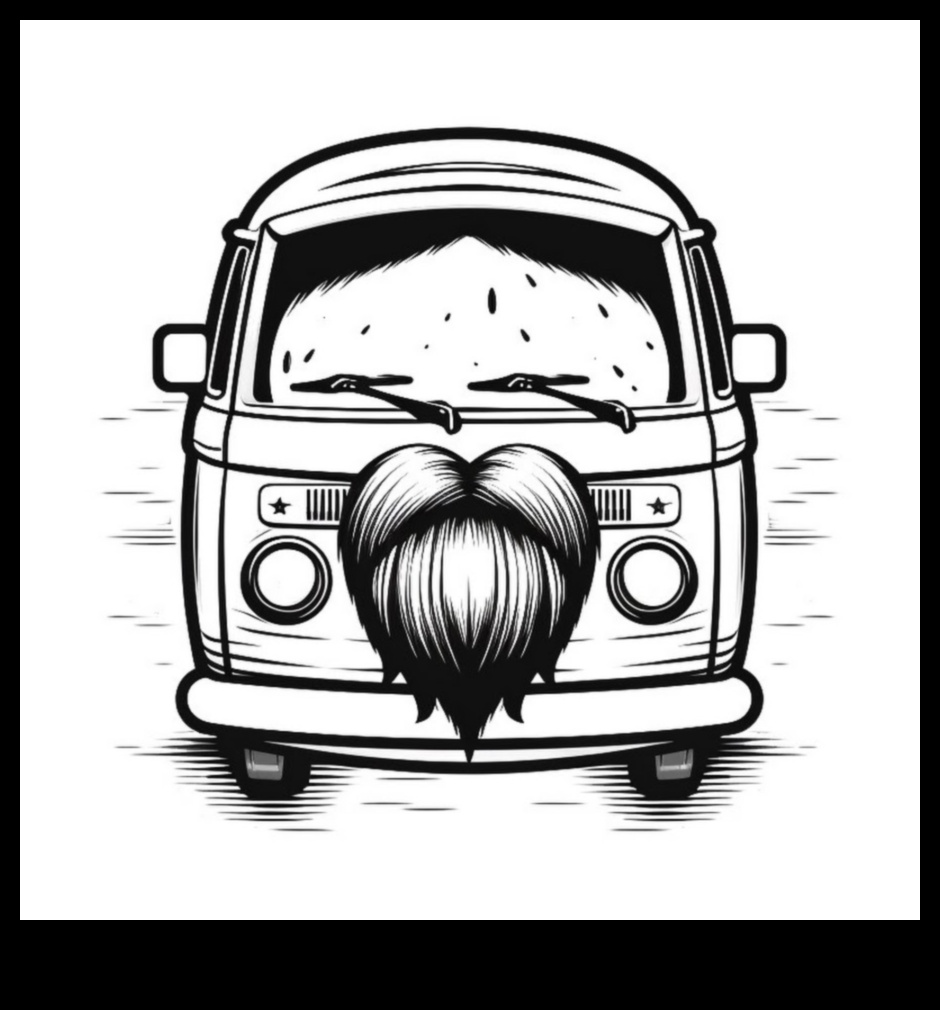 מסעות וינטג': חקירת הנוסטלגיה של טיולי ואן קלאסיים